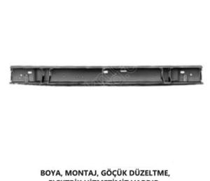 Renault 9 R9 ARKA PANEL TRAVERSI