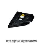 Renault 9 R9 KRİKO YERİ SACI SAĞ SOL
