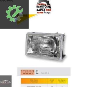 RENAULT 9 R9 ÖN FAR SAĞ SOL SIFIR ORJİNAL
