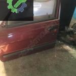 RENAULT 9 SAG SOL ÖN ARKA KAPI ORJINAL TEMIZ