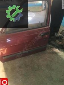RENAULT 9 SAG SOL ÖN ARKA KAPI ORJINAL TEMIZ