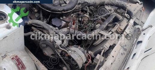 Renault Megane Sunroof Motoru çıkma parça
