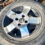 Çelik Jant Renault R 9 Çıkma