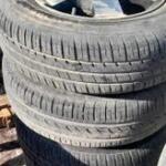 Çelik Jant Renault R 9 Çıkma