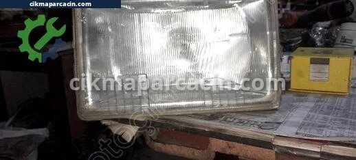 Renault R9 Ön Far çıkma parça