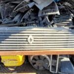 Renault R 9 Çıkma Panjur