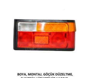 Renault 9 STOP LAMBASI SAĞ SOL EM