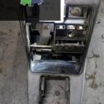 RENAULT 9,11 VİTES KOLU ORTA KONSULU ÇIKMA ORJİNAL