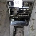 RENAULT 9,11 VİTES KOLU ORTA KONSULU ÇIKMA ORJİNAL