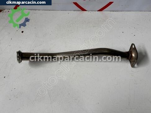 Renault Megane Egzoz Ucu çıkma parça