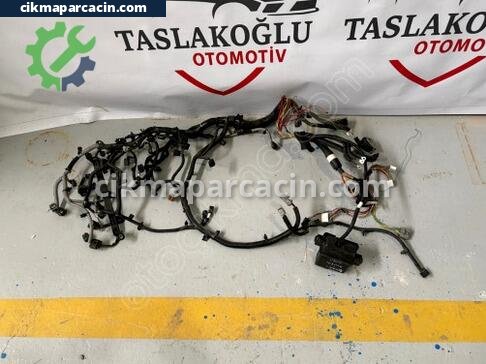 Renault Austral Motor Tesisatı çıkma parça