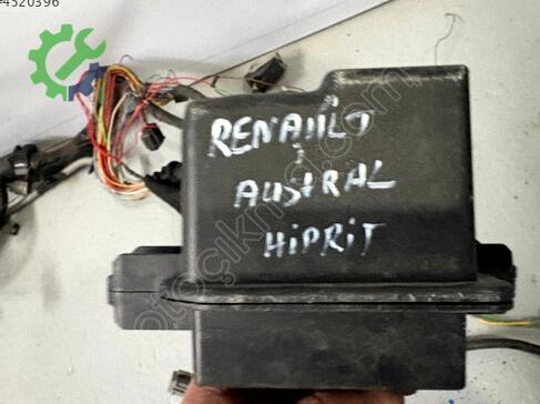 Renault Austral Motor Tesisatı 240111980S çıkma parça