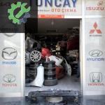 RENAULT AUSTRAL ÖN TAMPON DEMİRİ ÇIKMA PARÇA ORJİNAL