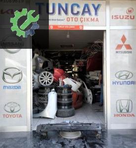 RENAULT AUSTRAL ÖN TAMPON DEMİRİ ÇIKMA PARÇA ORJİNAL