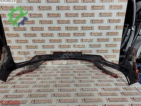 Renault Austral Ön Tampon 620222403R çıkma parça