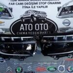 Renault Austral 2017 Çıkma Far