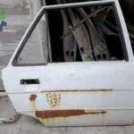 Renault R 9 2022 Çıkma Sağ Arka Kapı