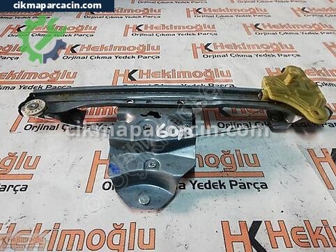 Renault Clio Cam Krikosu çıkma parça