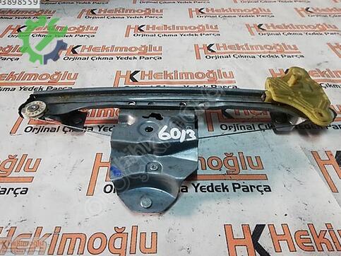 Renault Clio Cam Krikosu çıkma parça