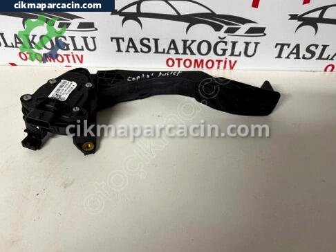 Renault Captur Pedal çıkma parça