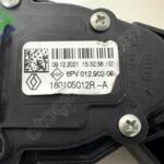 Renault Captur 2011-2015 Çıkma Pedal 18010512R
