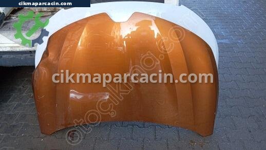 Renault Captur Kaput çıkma parça