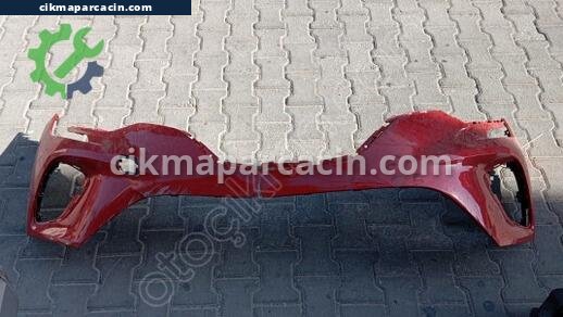 Renault Captur Ön Tampon çıkma parça
