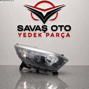 RENAULT CAPTUR ÖN FAR EL.MOTOR SİYAH SAĞ SOL 2012 VE ÜZERİ/TAİWAN