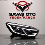 2008 Renault Clio Sağ Ön Far Çıkma Parça İstanbul