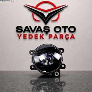 RENAULT CAPTUR ÖN SİS FARI LED SAĞ SOL 2016 VE ÜZERİ / TAİWAN