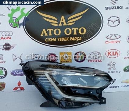 Renault Captur Far çıkma parça