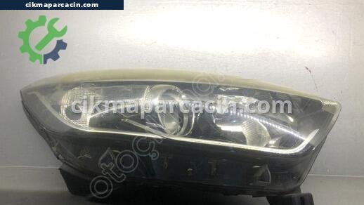 Renault Captur Far çıkma parça