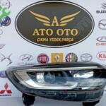 Renault Captur 2013 Çıkma Far