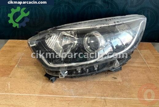 Renault Captur Far çıkma parça