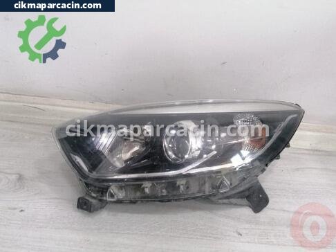 Renault Captur Far çıkma parça
