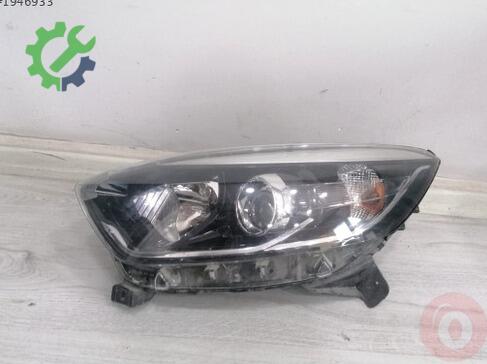 Renault Captur Far çıkma parça