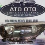 Renault Captur 2005 Çıkma Far Sol