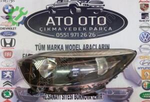 Renault Captur 2005 Çıkma Far Sol