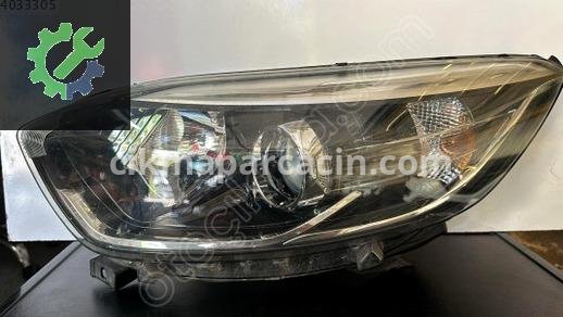 Renault Captur Sol Ön Far çıkma parça