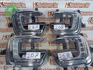 RENAULT CAPTUR ORJİNAL GÜNDÜZ FARI LEDİ SOL 266006538r 26605