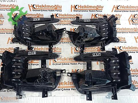 Renault Captur 26605 çıkma parça