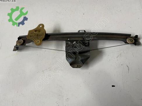 Renault Captur Sağ Ön Kapı 807200713R çıkma parça