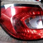 Renault Captur sol dış stop orijinal