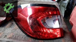 Renault Captur sol dış stop orijinal