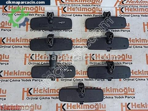 Renault Trucks çıkma parça