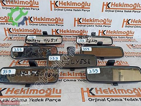 Renault Trucks çıkma parça
