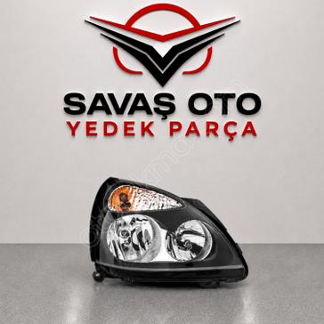 Renault Clio Sol Ön Far çıkma parça