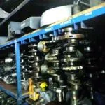 Renault Clio 1 4 8 valf krank mili standart hatasız