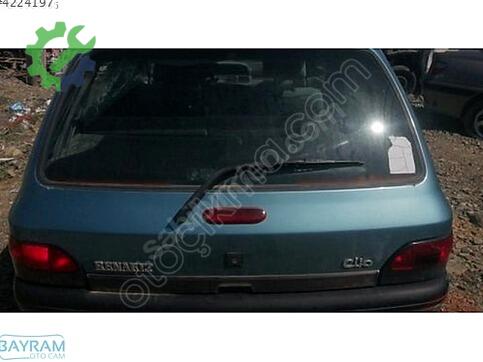 Renault Clio Arka Cam çıkma parça