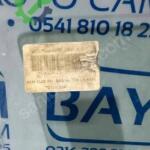 Renault Clio Sağ Arka Kapı Camı Çıkma